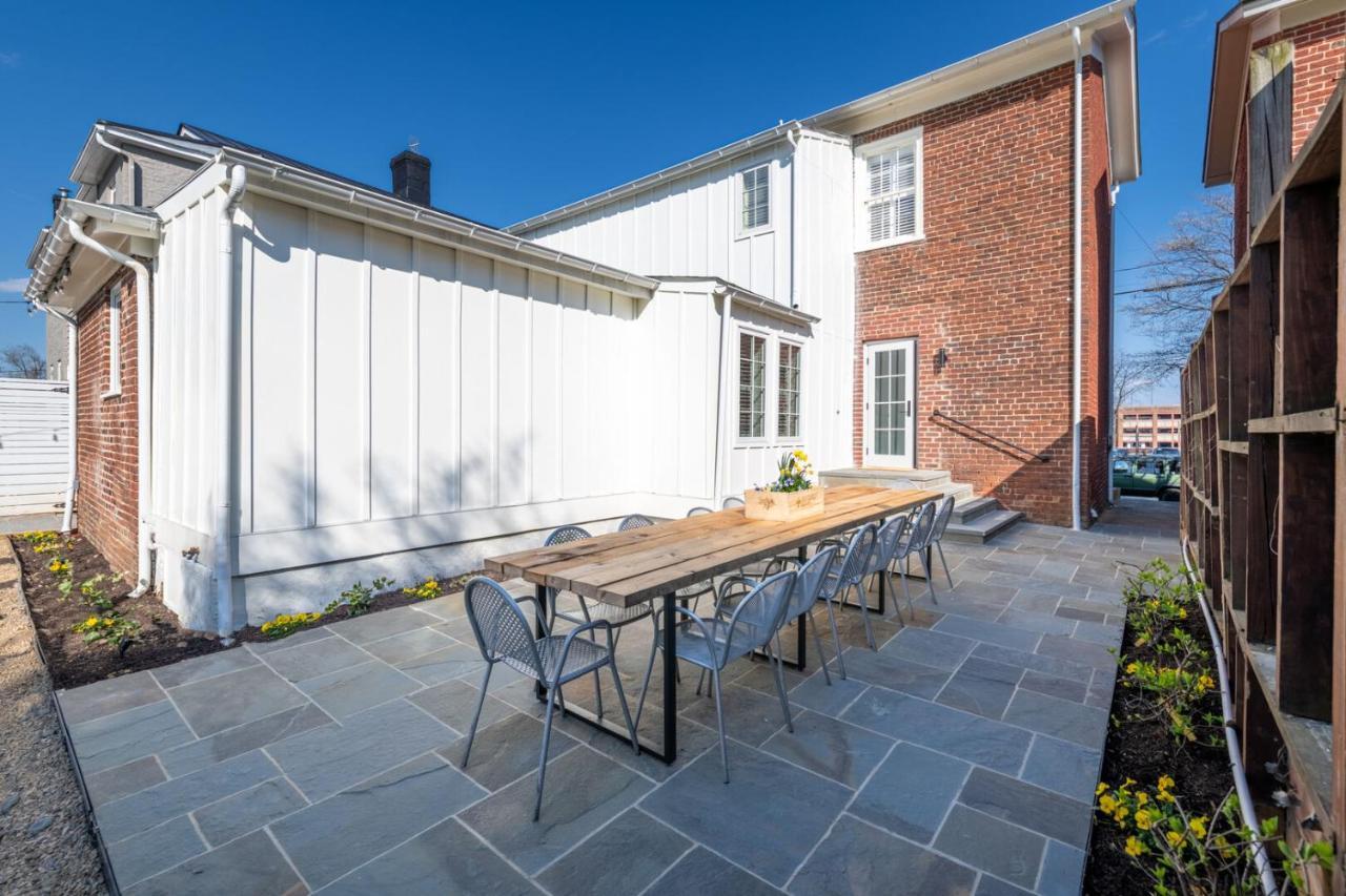 Boutique Room Steps From Downtown Mall Rose Jean - Room 4 Charlottesville Exterior foto